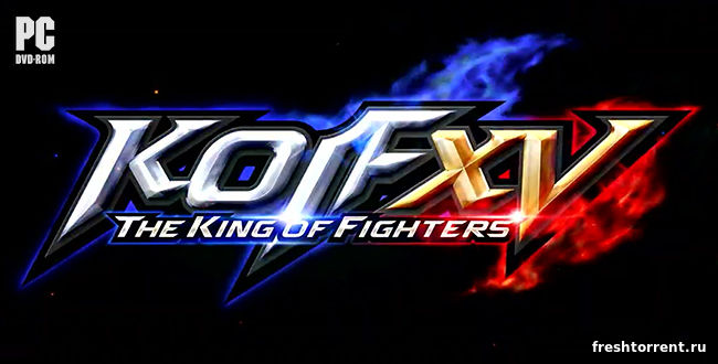 THE KING OF FIGHTERS 15 | Deluxe Edition