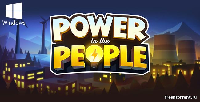Power to the People игра скачать