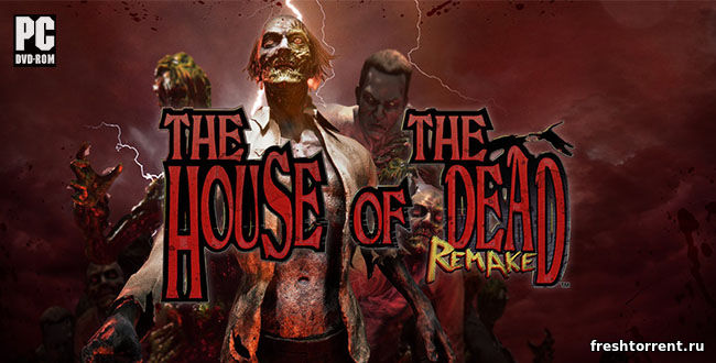 THE HOUSE OF THE DEAD 2022