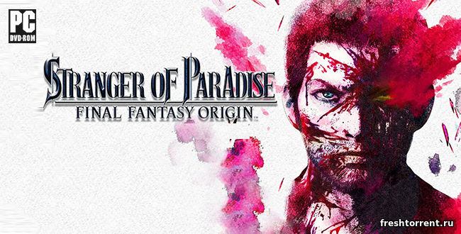 Stranger of Paradise Final Fantasy