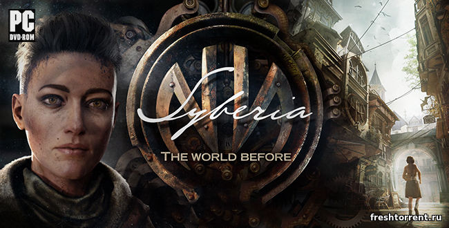Syberia: The World Before | Digital Deluxe Edition