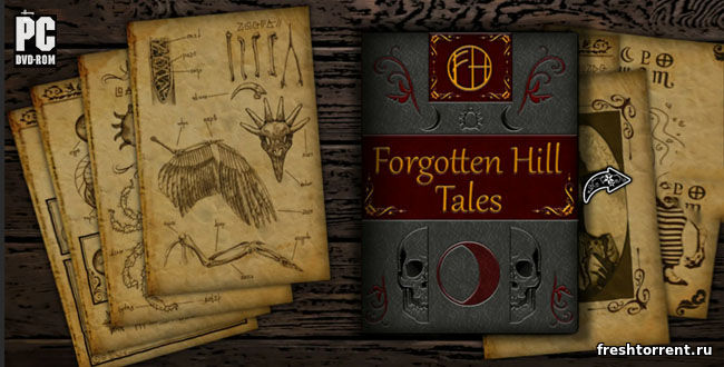 Последняя русская версия Forgotten Hill Tales