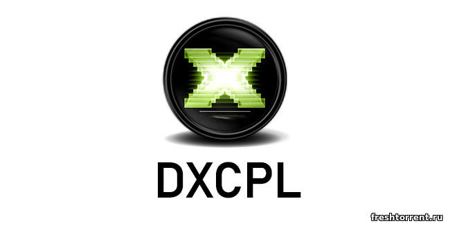 Dxcpl.exe для Windows