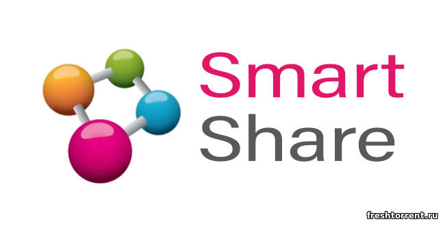 Последняя русская версия LG Smartshare