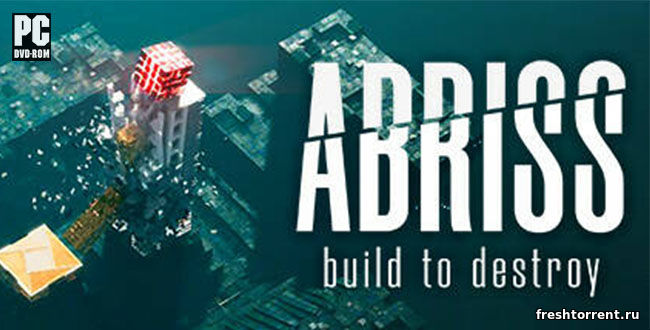 симулятор разрушений  ABRISS — build to destroy