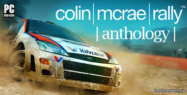 Colin McRae Rally: Anthology