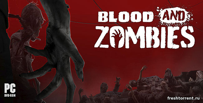 blood and zombies