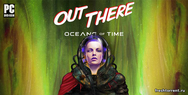 Out There Oceans of Time
