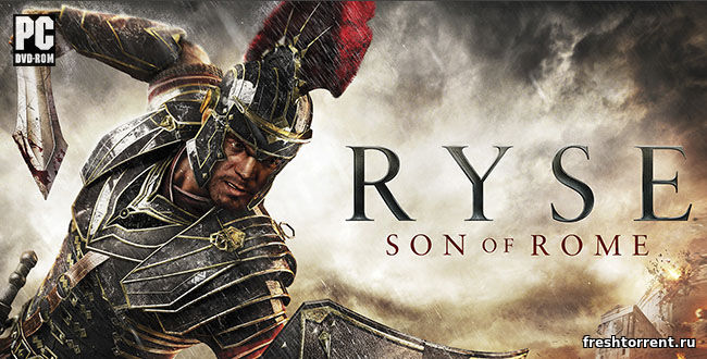 Репак последней русской версии Ryse: Son of Rome Сын Рима