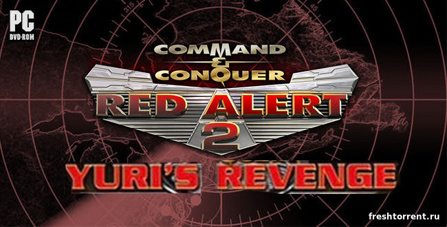 Red Alert 2 + Yuri's Revenge