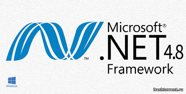 NET Framework 4.8