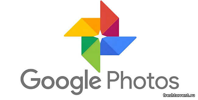 Приложение Google Photo для ПК