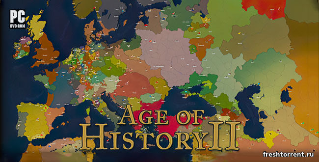 Последняя полная версия Age of History 2 на PC