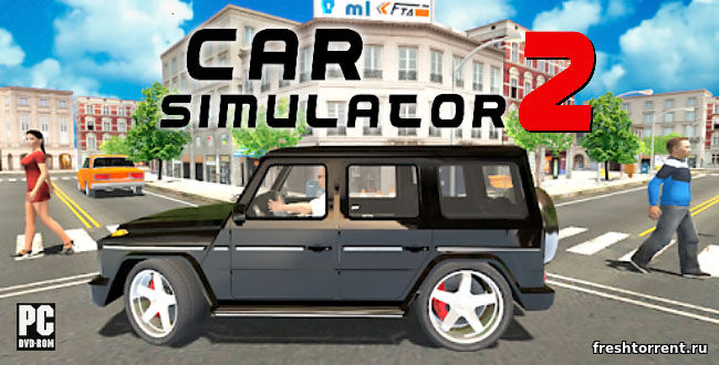 Car Simulator 2 на ПК