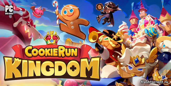 Cookie Run Kingdom на ПК