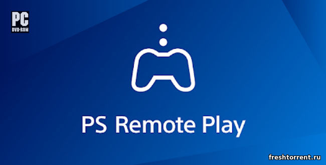 PS Remote Play на Windows