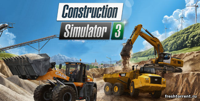 Construction Simulator 3 на ПК