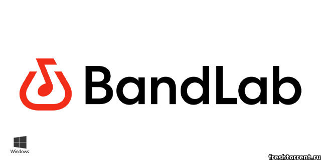 Русская версия Bandlab на компьютер