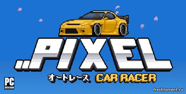 Pixel Car Racer на ПК
