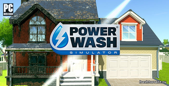 Powerwash Simulator