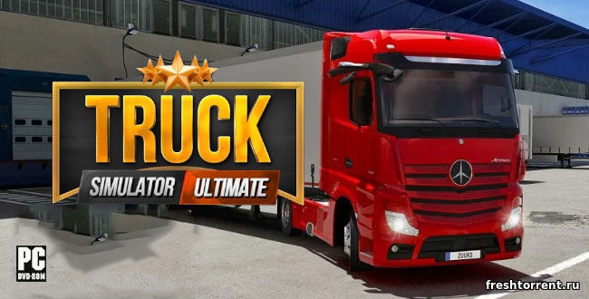 Truck Simulator Ultimate на ПК
