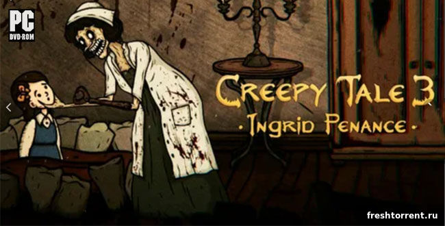 Creepy Tale 3 Ingrid Penance