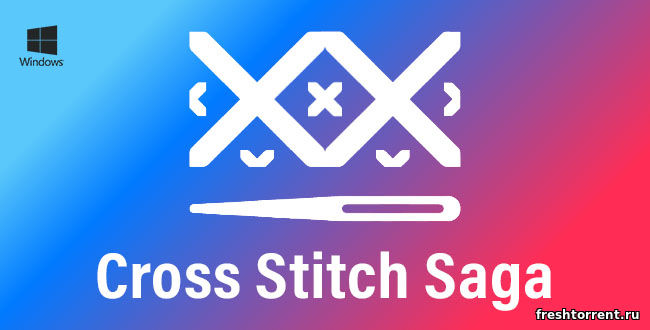 Cross Stitch Saga на ПК бесплатно