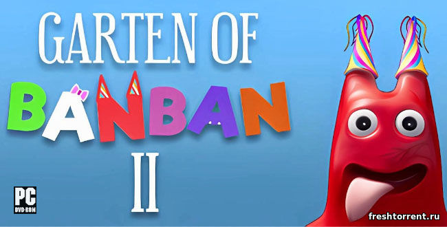 Garten of Banban 2