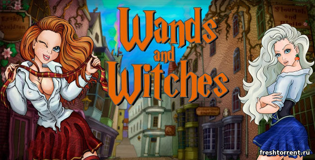 Последняя русская версия Wands and Witches