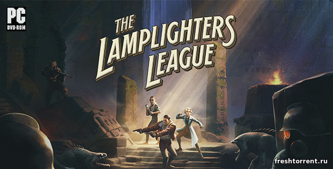 Repack The Lamplighters League
