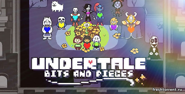 Undertale Bits and Pieces