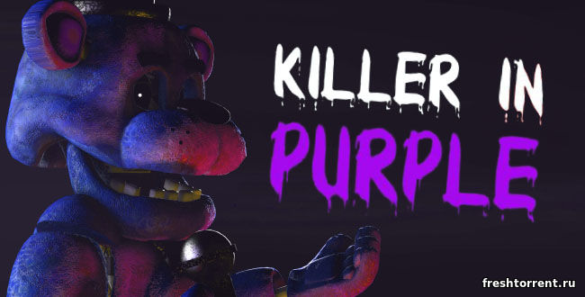 Killer in Purple