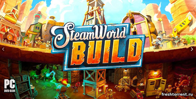 SteamWorld Build
