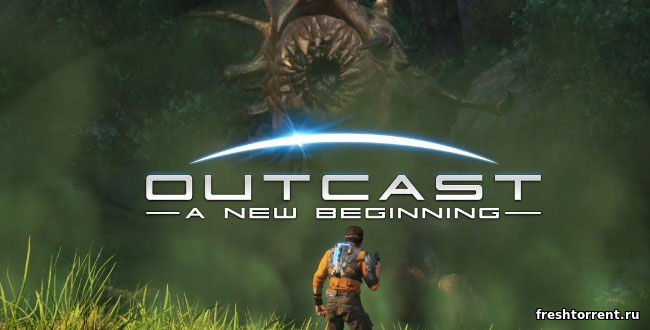 Outcast A New Beginning