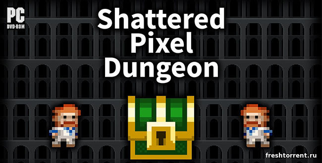 Shattered Pixel Dungeon