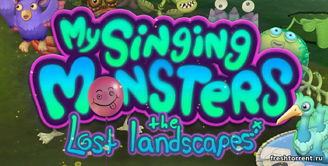 My Singing Monsters the Lost Landscapes