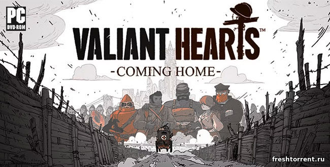 Valiant Hearts: Coming Home