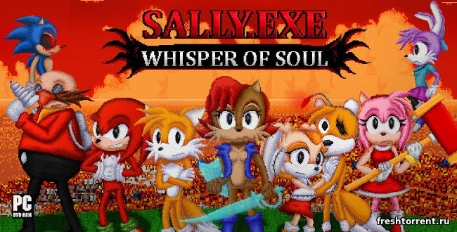 Sally.exe Whisper of Soul