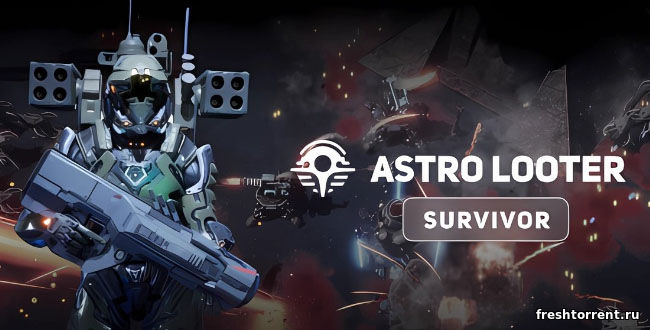 Astro Looter: Survivor