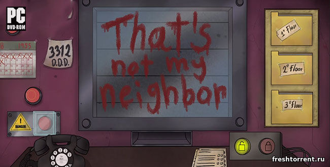 That’s not my neighbor
