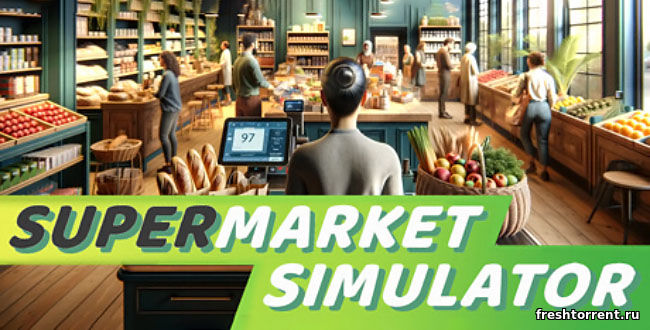 Grocery Store Simulator