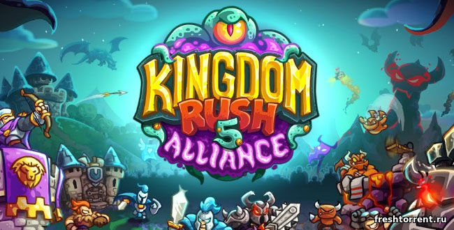 Kingdom Rush 5: Alliance TD