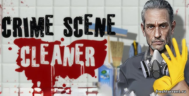 Crime Scene Cleaner