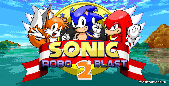 Sonic Robo Blast 2