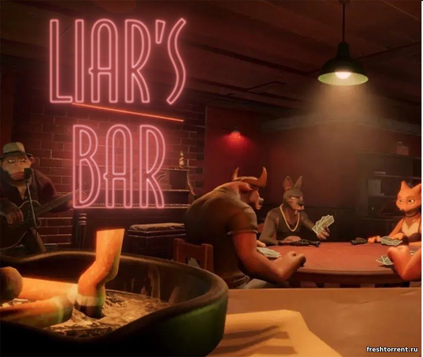 Liar's Bar