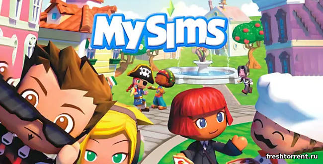 MySims