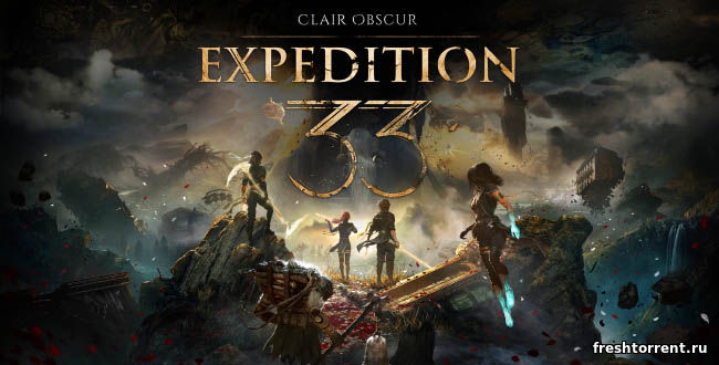 Clair Obscur: Expedition 33