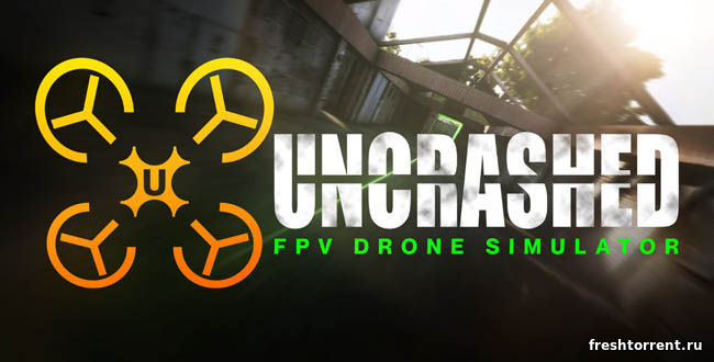 Uncrashed: FPV Drone Simulator