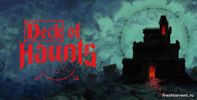 Deck of Haunts