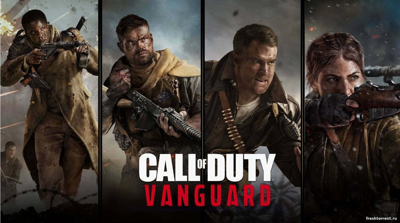 Call of Duty Vanguard